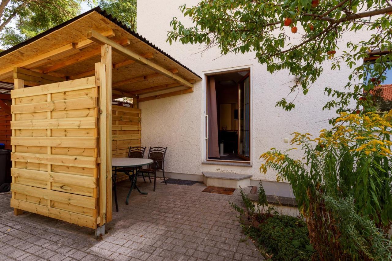 Ferienhaus Arnstadt Eksteriør bilde